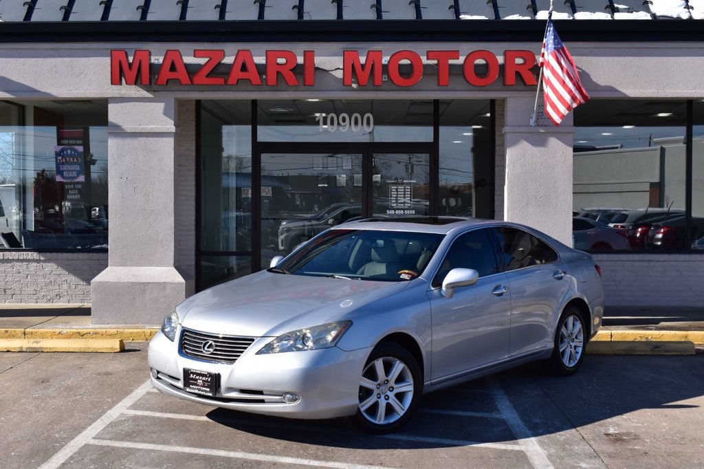Used 2009 Lexus ES 350 FWD image 2