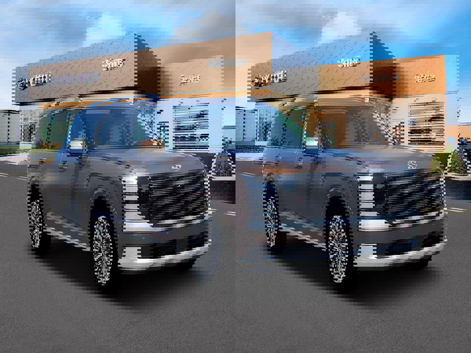 New 2026 Hyundai Palisade Calligraphy image 11