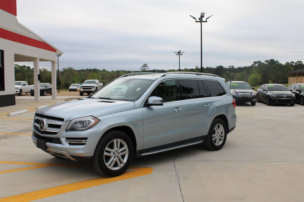 Used 2016 Mercedes-Benz GL 450 4MATIC image 6