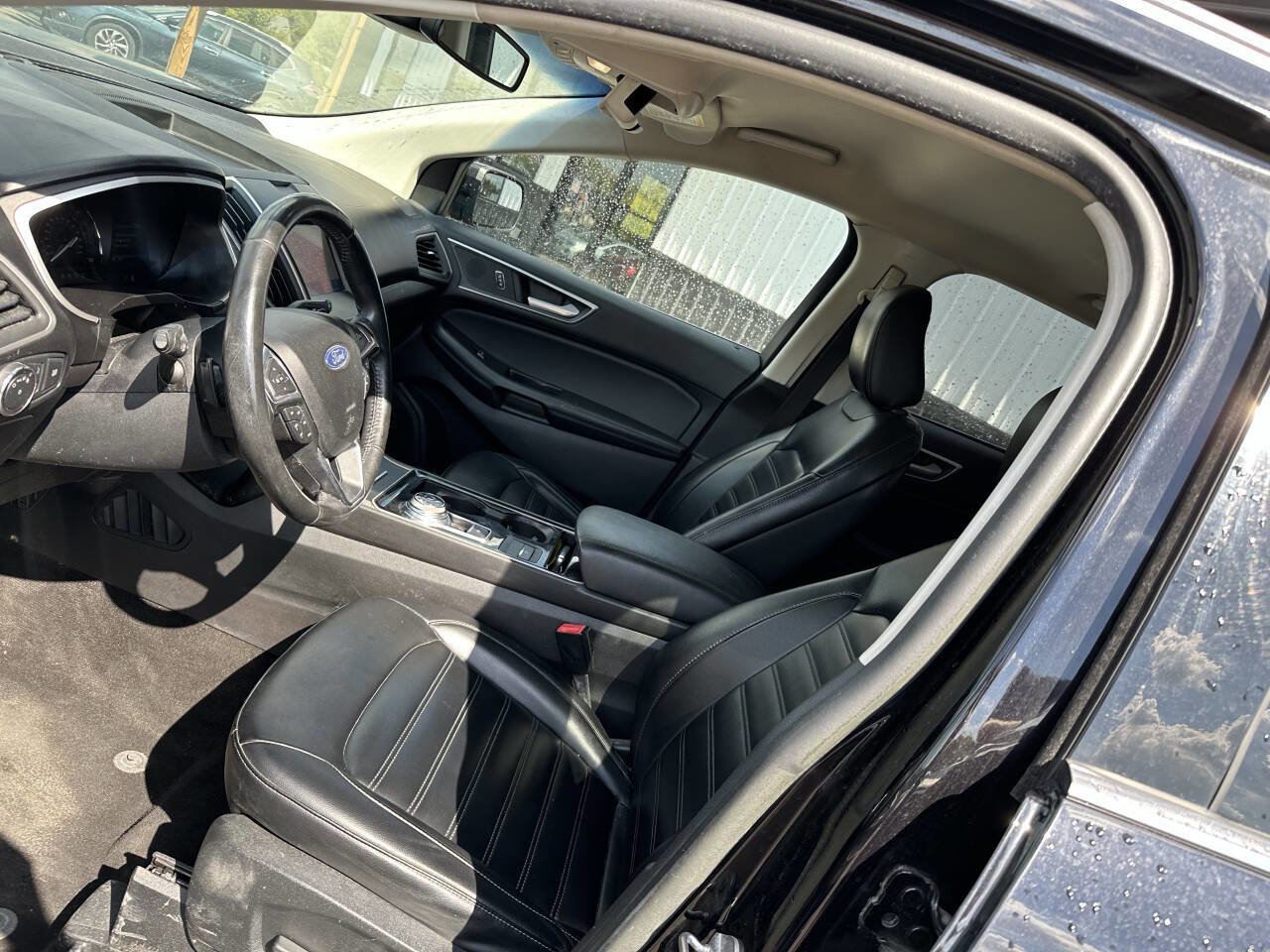 Used 2020 Ford Edge SEL AWD/4WD image 21