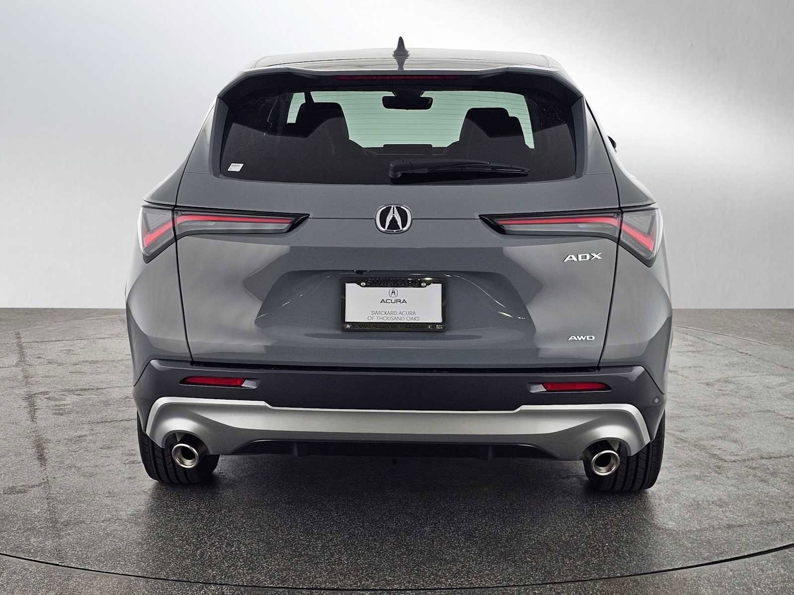 New 2026 Acura ADX AWD image 4