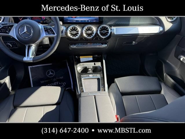 New 2026 Mercedes-Benz GLB 250 4MATIC image 8