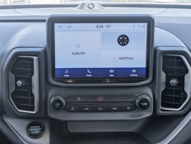 Used 2022 Ford Bronco Sport Outer Banks w/ Tech Package AWD/4WD image 14