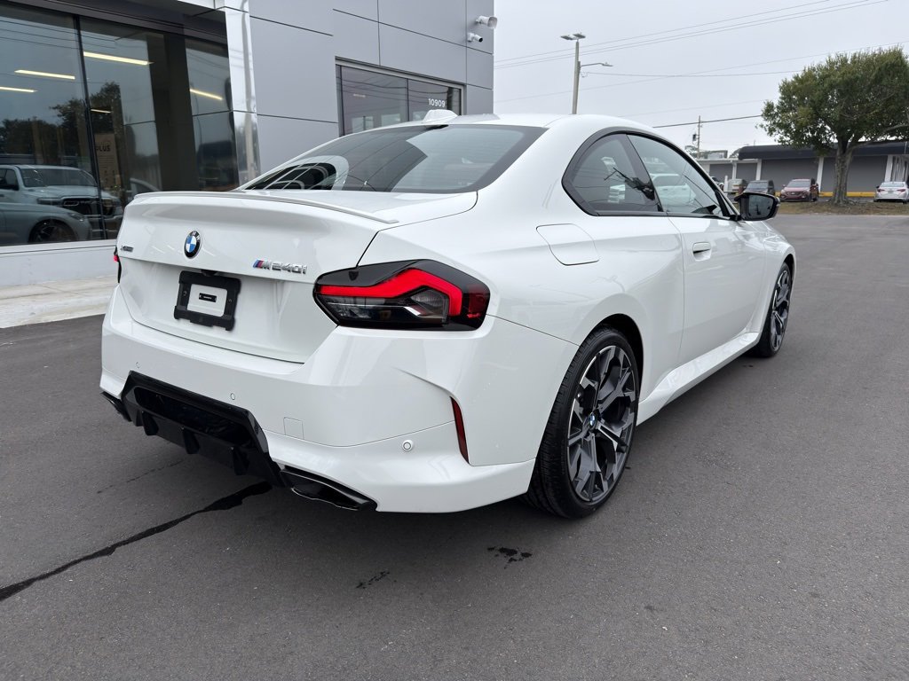Used 2025 BMW M240i xDrive Coupe image 6