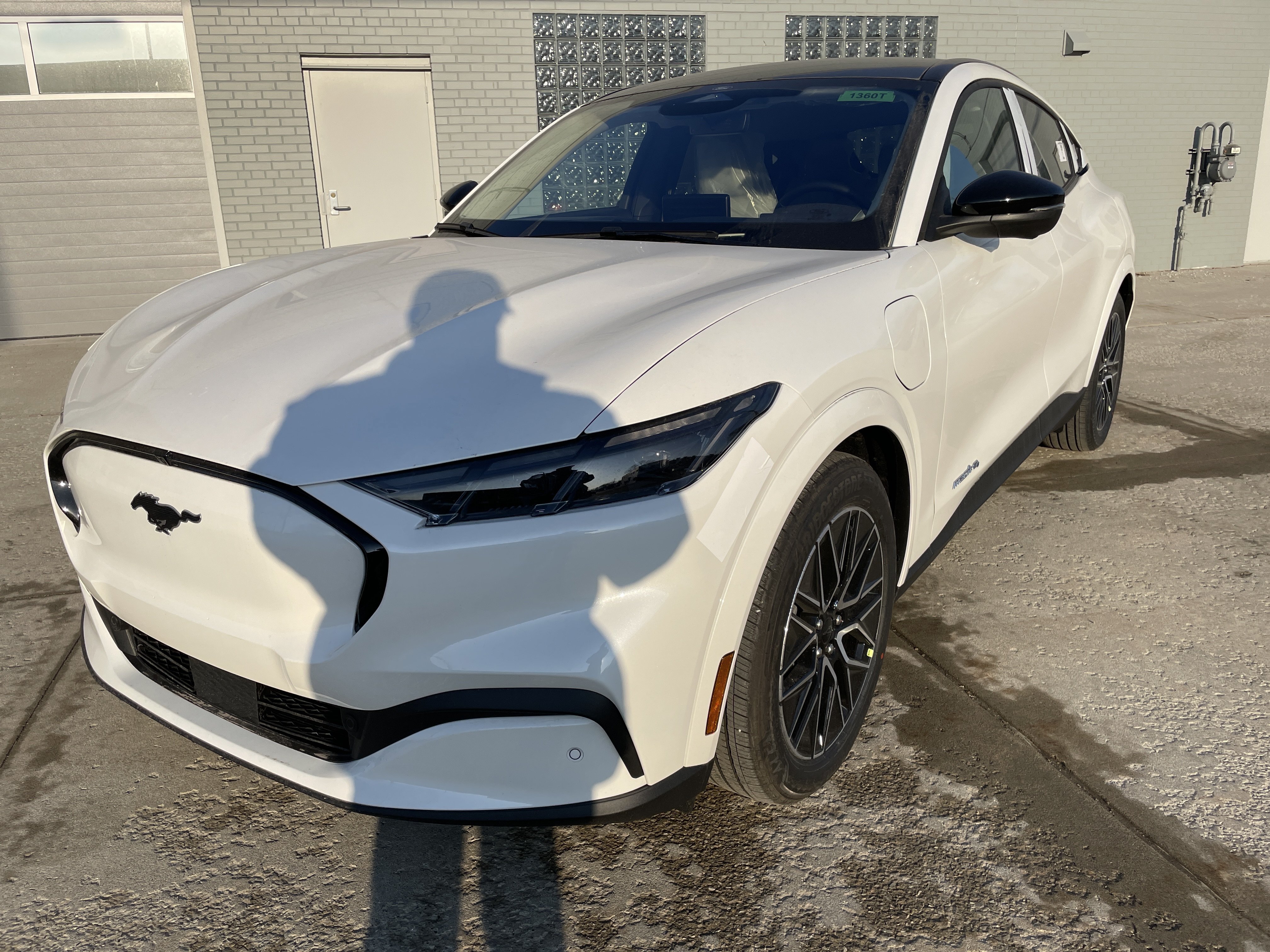 New 2026 Ford Mustang Mach-E Premium AWD/4WD image 8