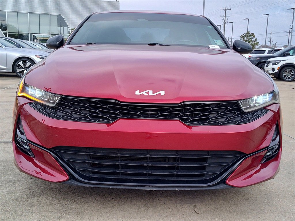 Used 2022 Kia K5 GT-Line image 15