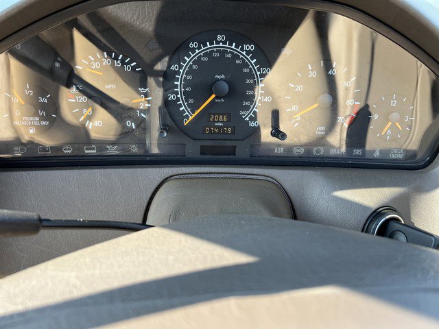 Used 1997 Mercedes-Benz SL 500 image 15