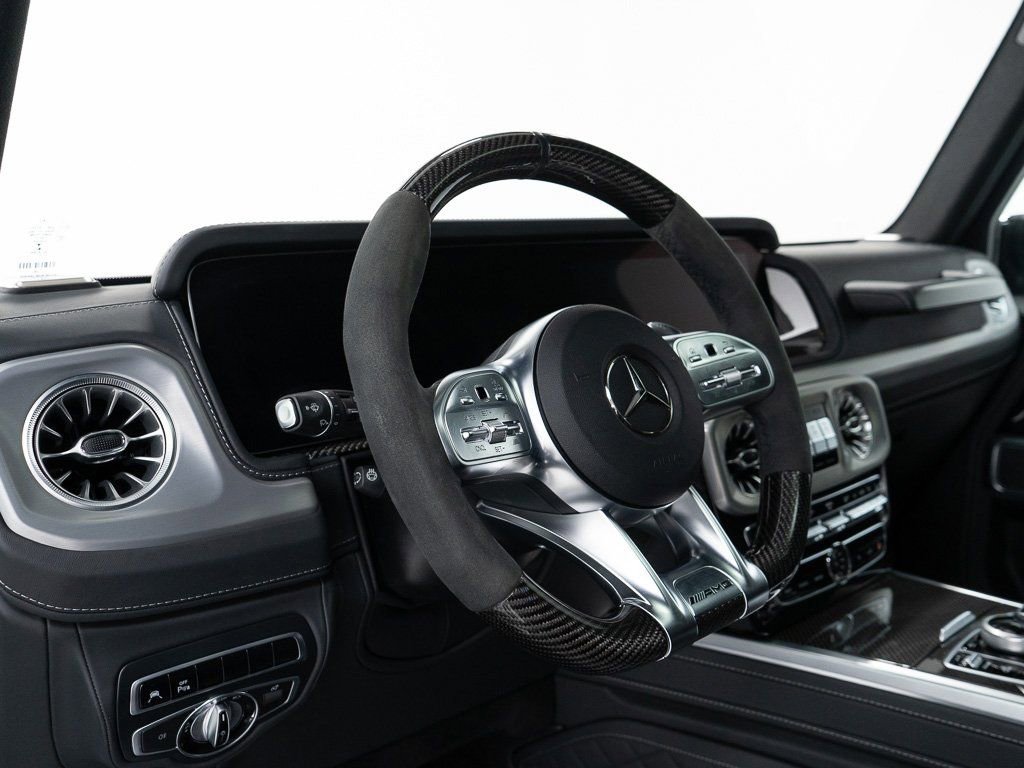 Used 2021 Mercedes-Benz G 63 AMG G 63 AMG image 14