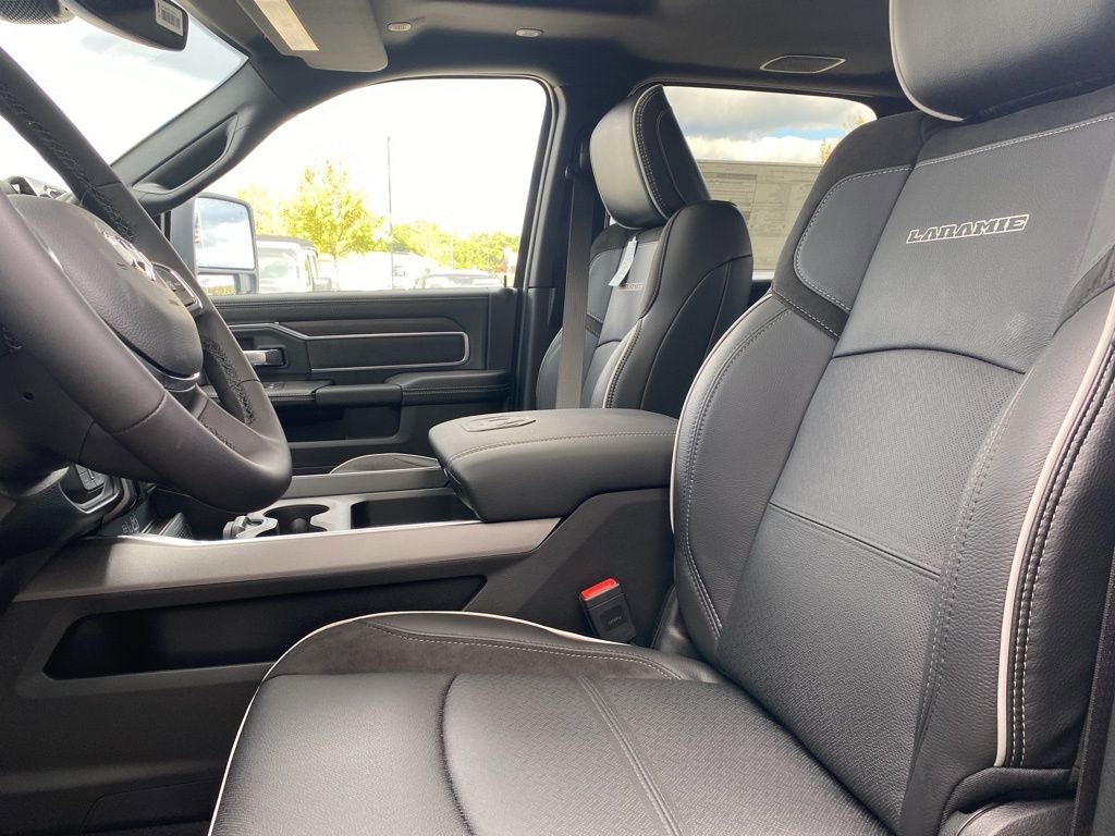 New 2026 RAM 2500 Laramie w/ Night Edition image 19