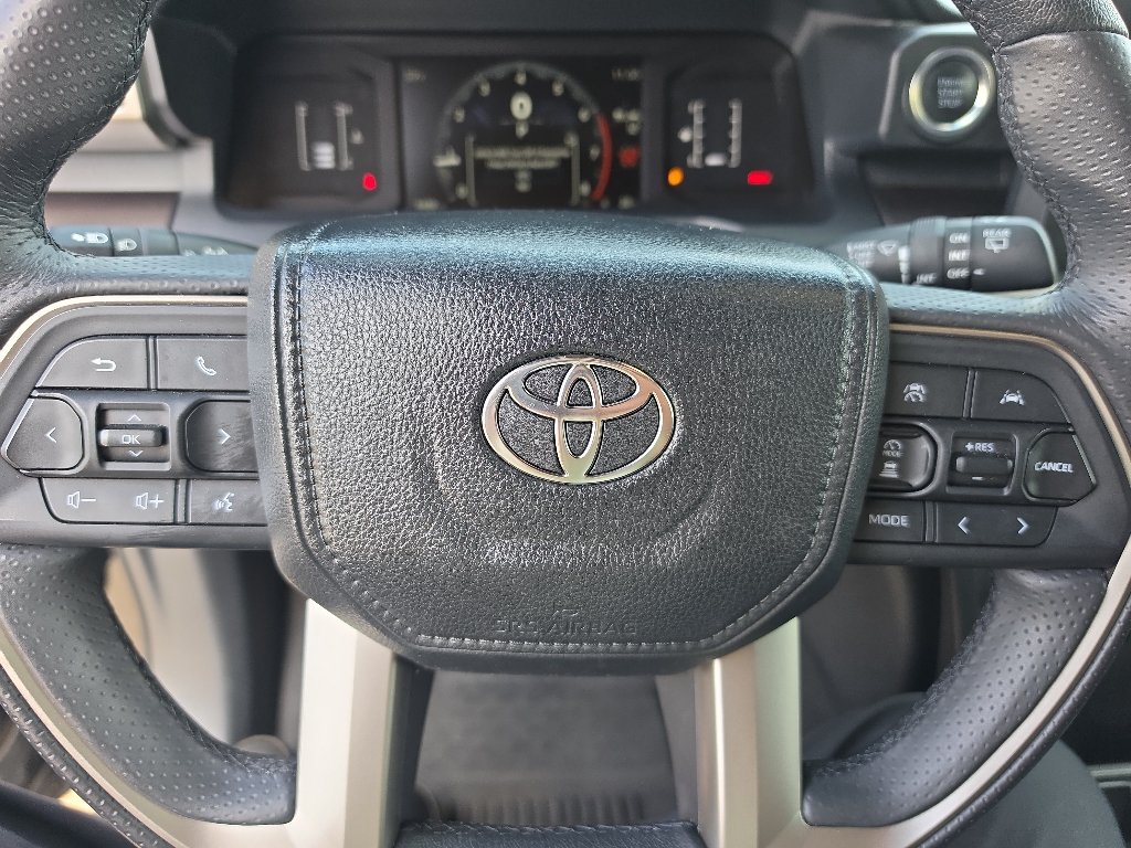 Certified 2026 Toyota 4Runner SR5 RWD image 26