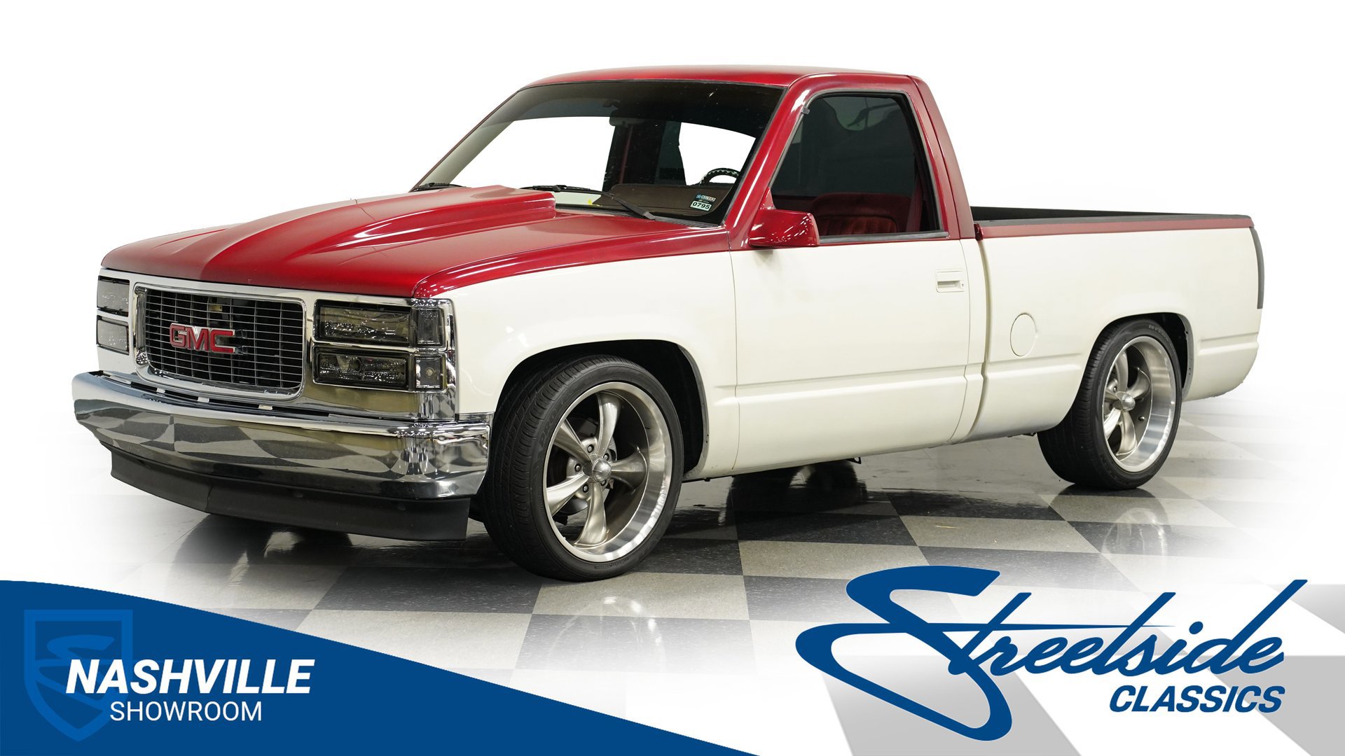 Used 1994 GMC Sierra 1500 2WD Regular Cab