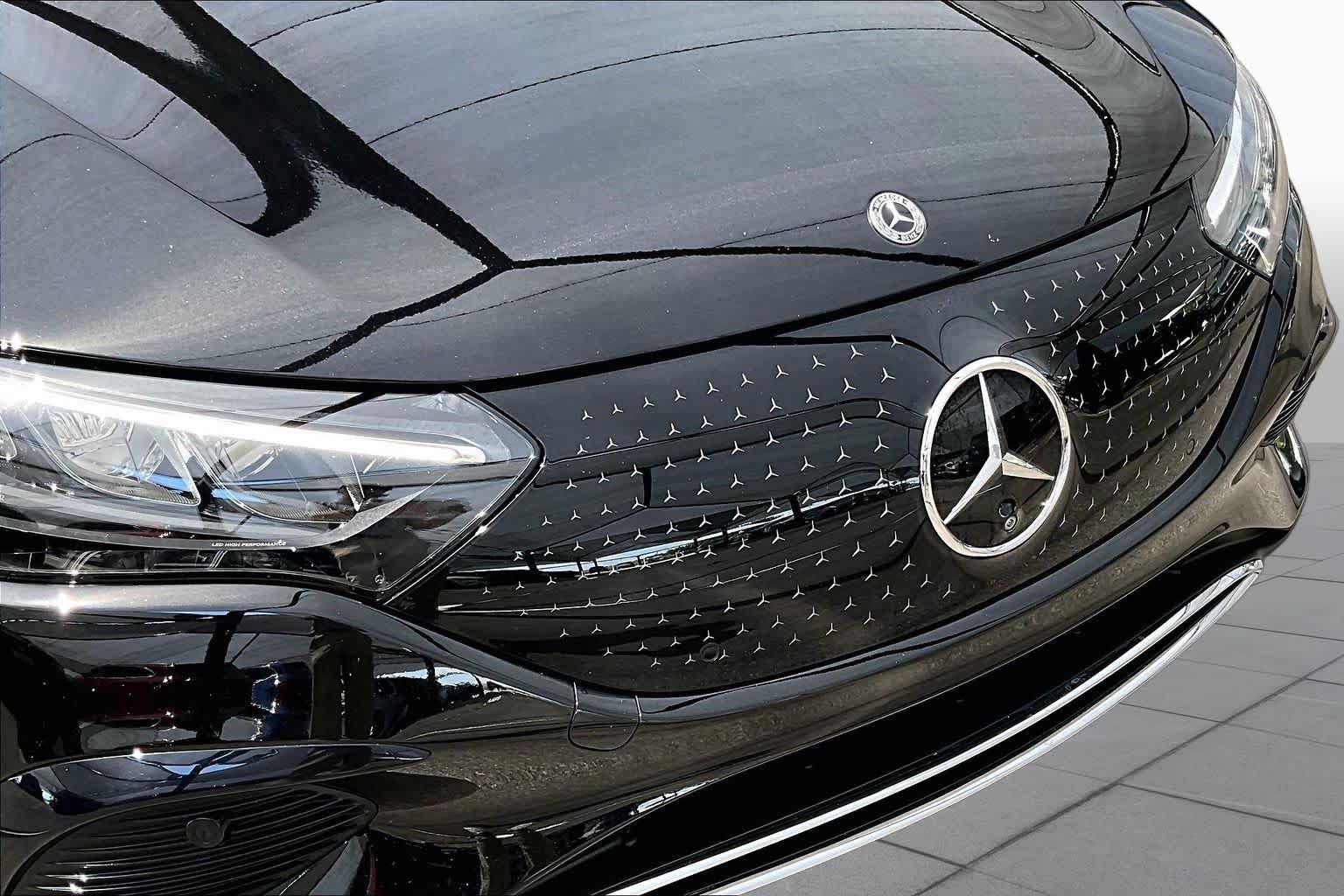 Certified 2024 Mercedes-Benz EQE 350+ 4MATIC Sedan image 29