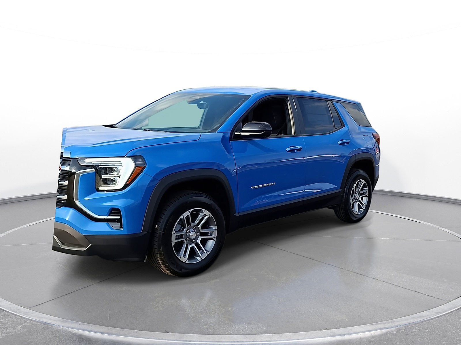 New 2026 GMC Terrain Elevation w/ Technology Package II FWD image 4