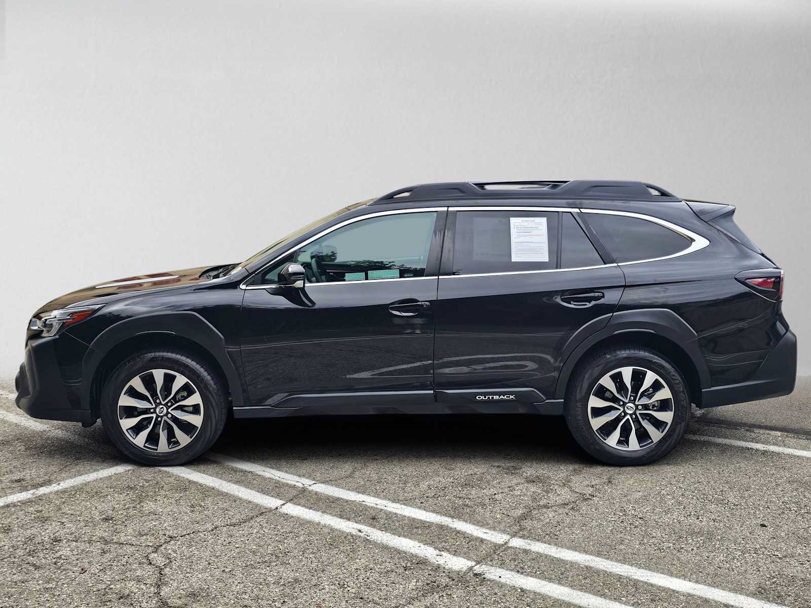 Certified 2024 Subaru Outback Limited AWD/4WD image 8