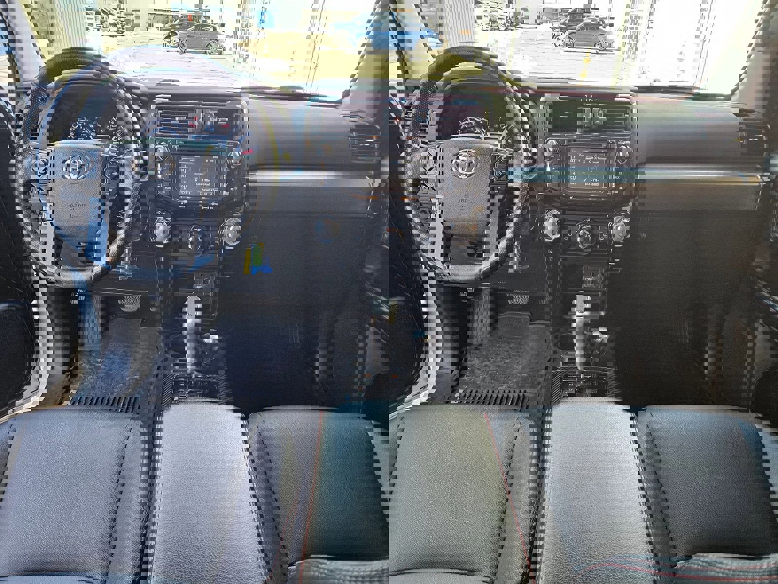 Used 2018 Toyota 4Runner TRD Off-Road Premium image 25