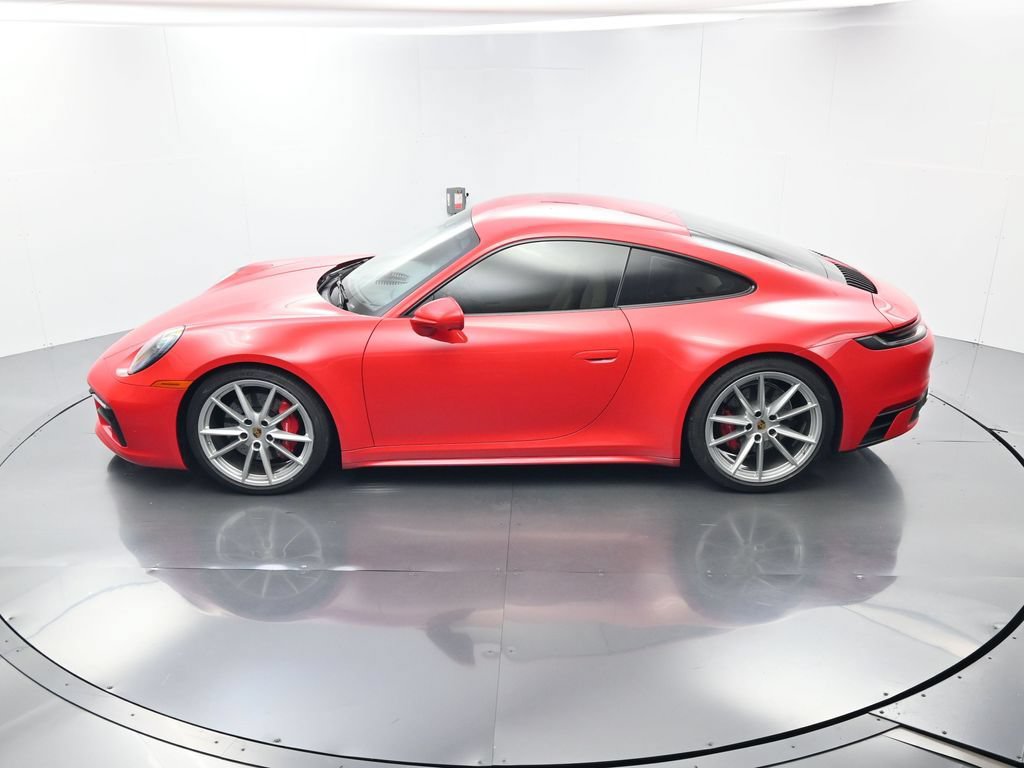 Certified 2024 Porsche 911 Carrera S RWD image 32
