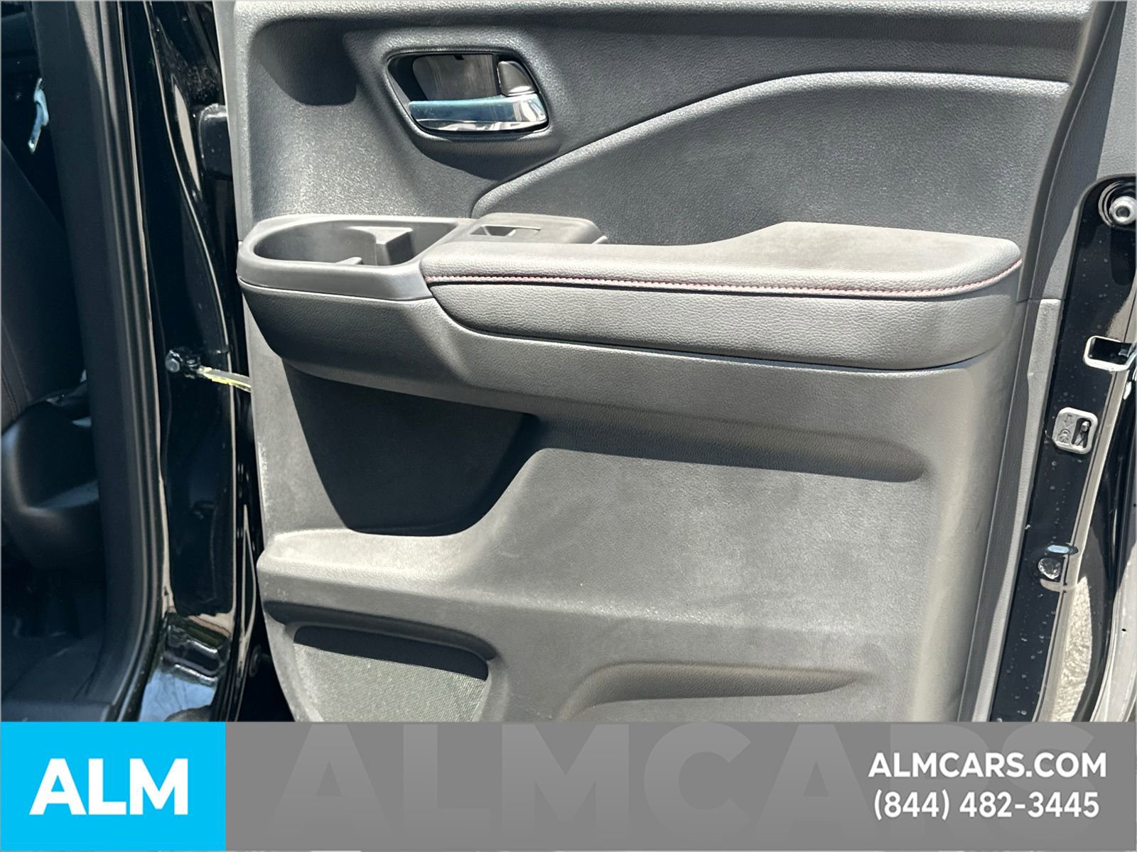 Used 2025 Honda Ridgeline Black Edition image 18