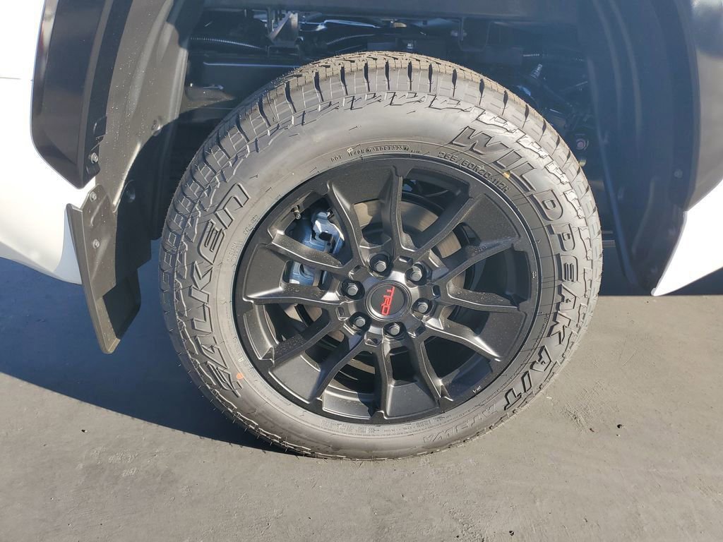 New 2026 Toyota Tundra Limited image 10