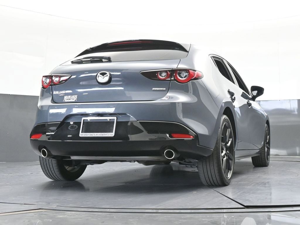 Used 2024 MAZDA MAZDA3 s AWD/4WD image 59