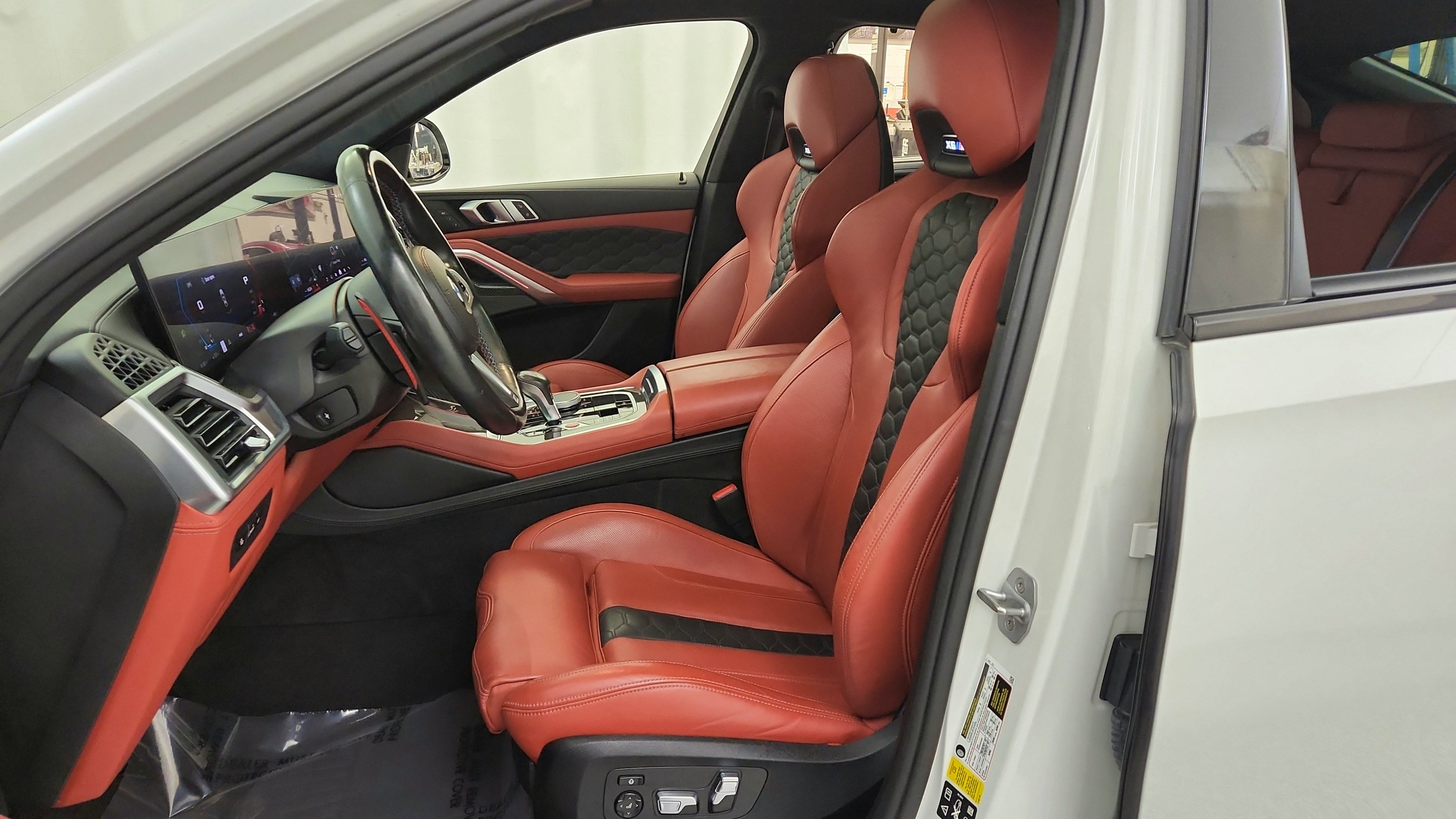 Used 2024 BMW X6 M Competition w/ Executive Package AWD/4WD image 19