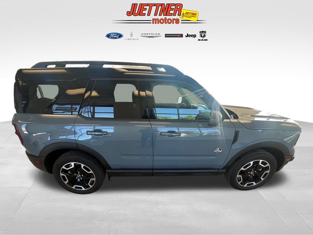 Used 2024 Ford Bronco Sport Outer Banks w/ Tech Package AWD/4WD image 6