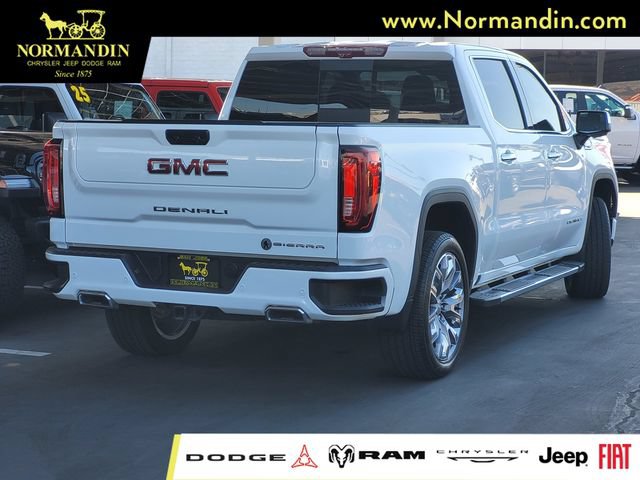 Used 2024 GMC Sierra 1500 Denali w/ Technology Package AWD/4WD image 3