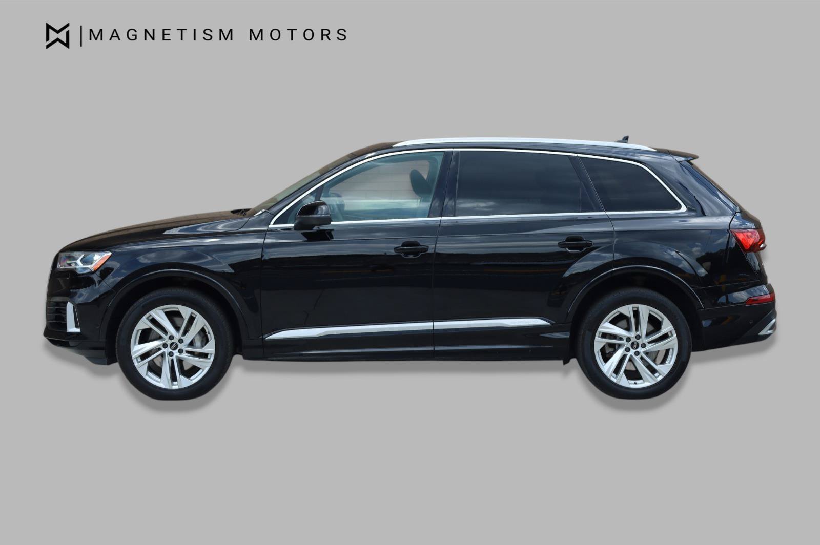 Used 2021 Audi Q7 3.0T Premium Plus AWD/4WD image 2
