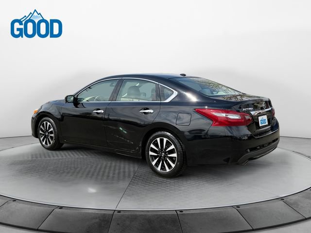 Used 2018 Nissan Altima 2.5 SV FWD image 3