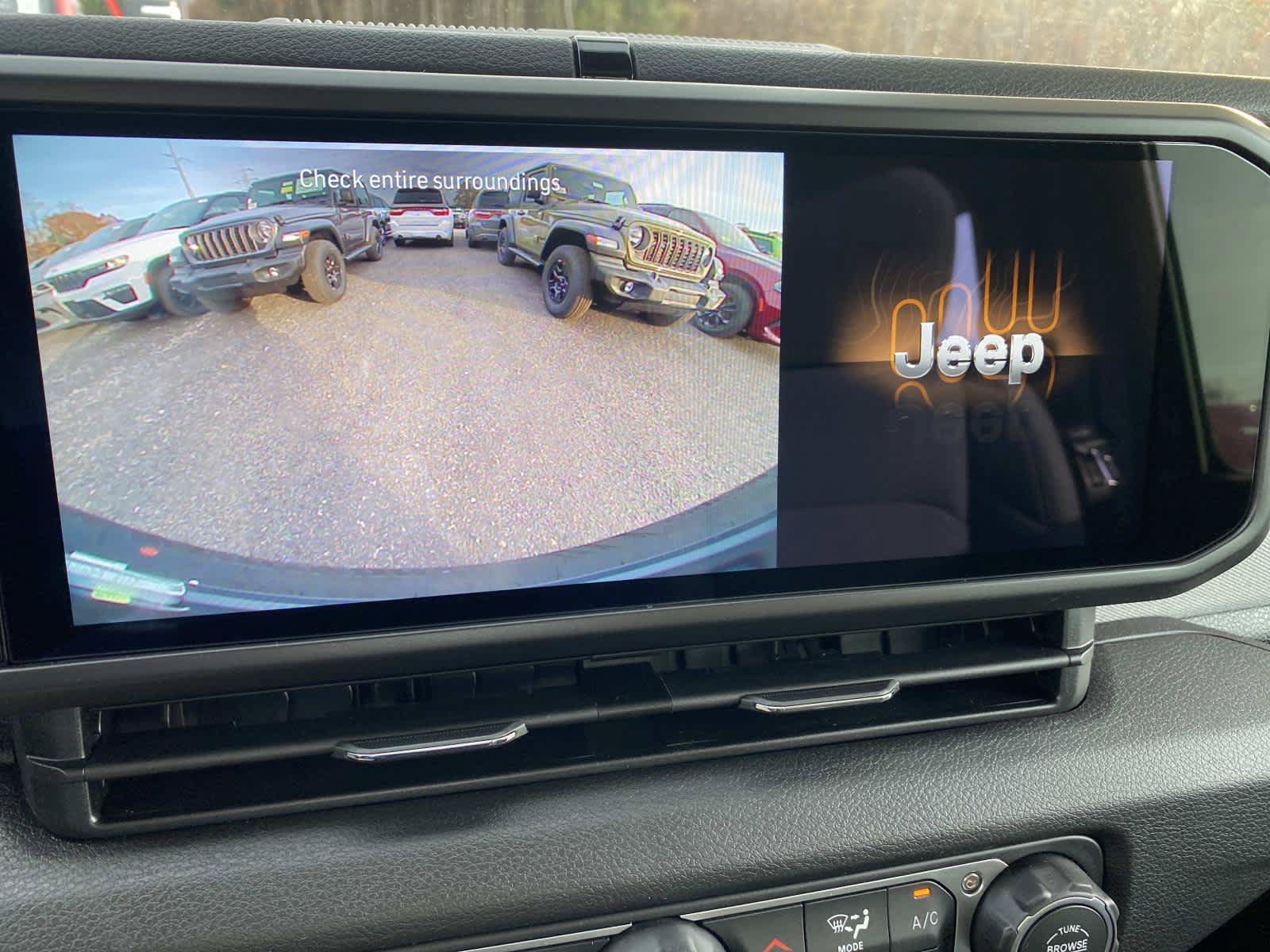 New 2026 Jeep Wrangler Sport AWD/4WD image 9