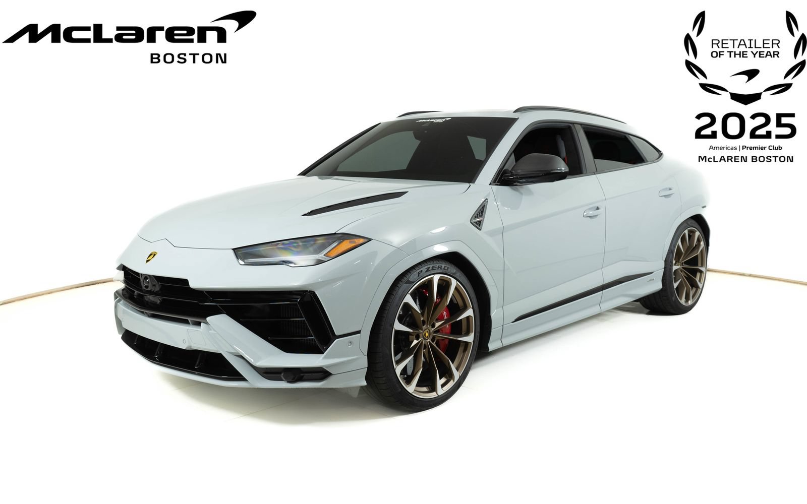 Used 2023 Lamborghini Urus S AWD/4WD image 1