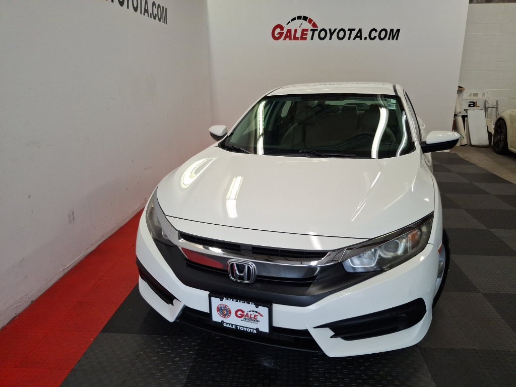 Used 2016 Honda Civic LX image 3