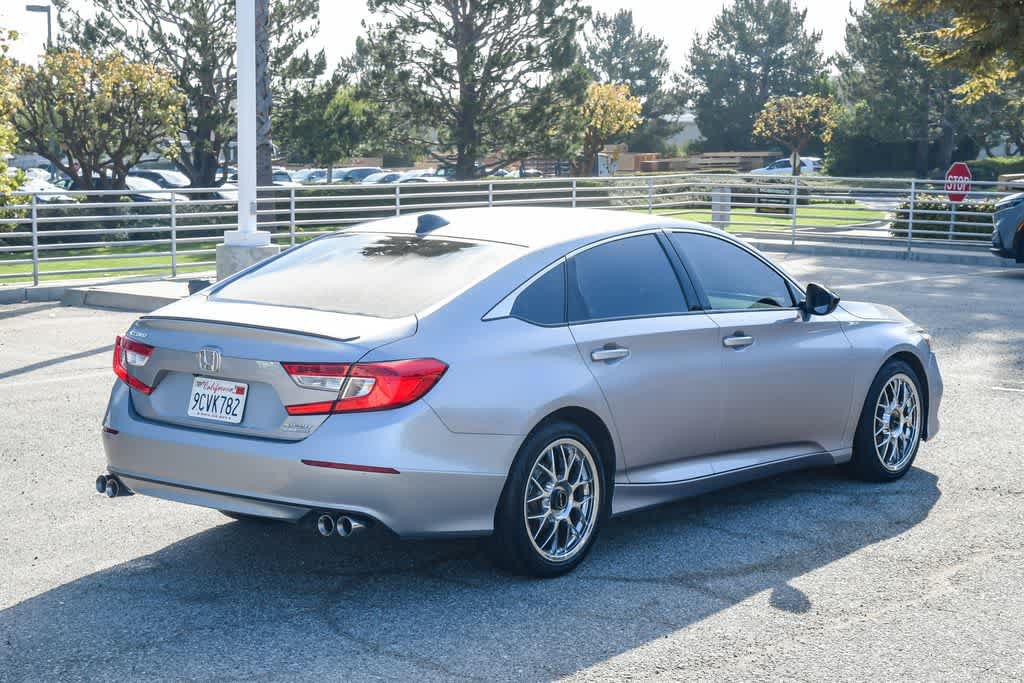 Used 2022 Honda Accord Sport Special Edition image 10