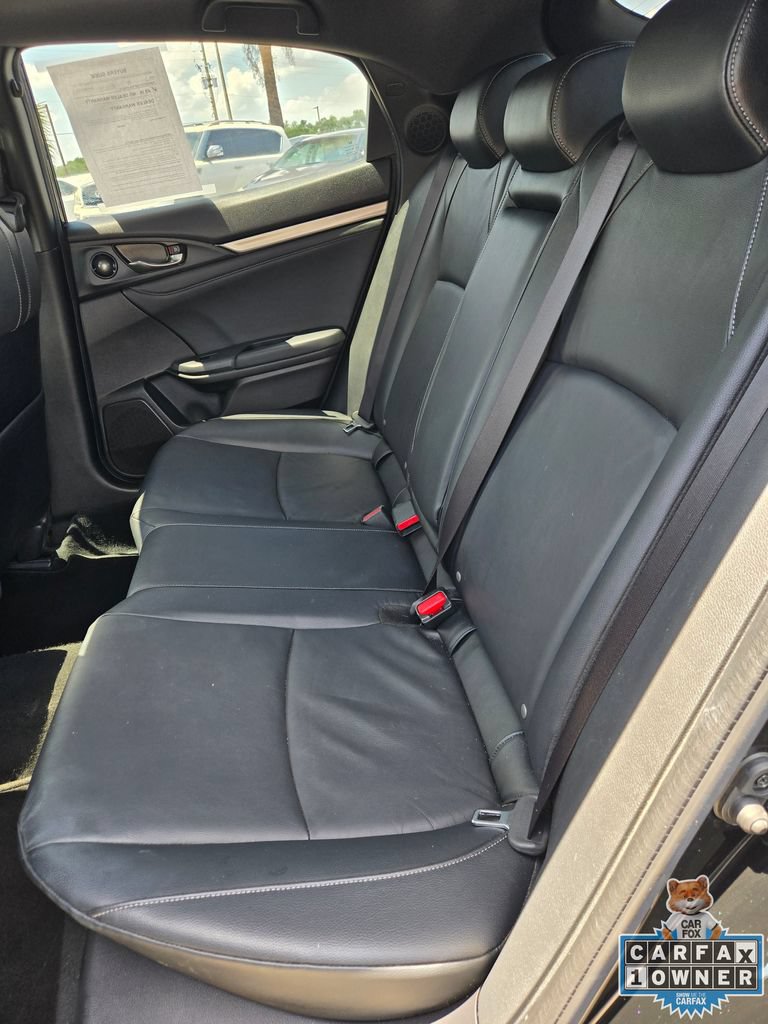 Used 2017 Honda Civic Sport Touring image 40