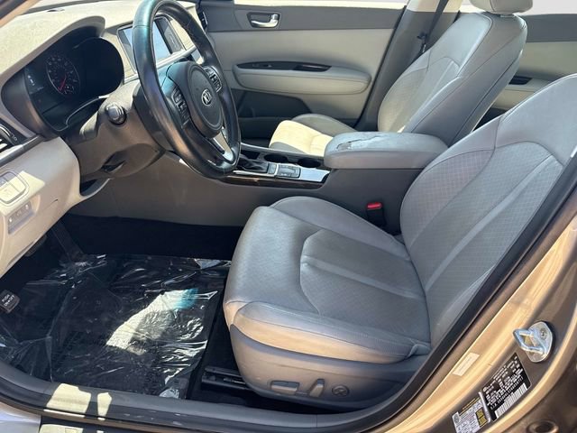 Used 2016 Kia Optima EX w/ Premium Package FWD image 13