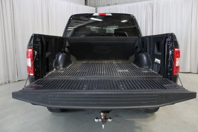 Used 2019 Ford F150 XL w/ Equipment Group 101A Mid AWD/4WD image 28