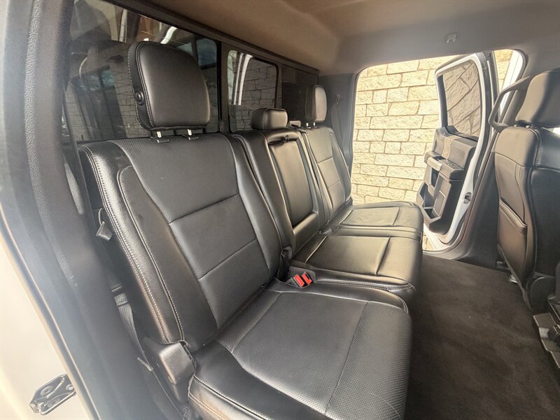 Used 2018 Ford F250 Lariat AWD/4WD image 22
