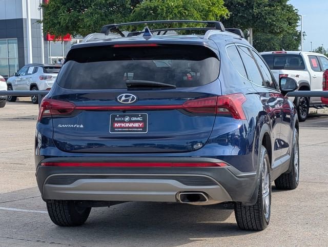 Used 2023 Hyundai Santa Fe SEL FWD image 4