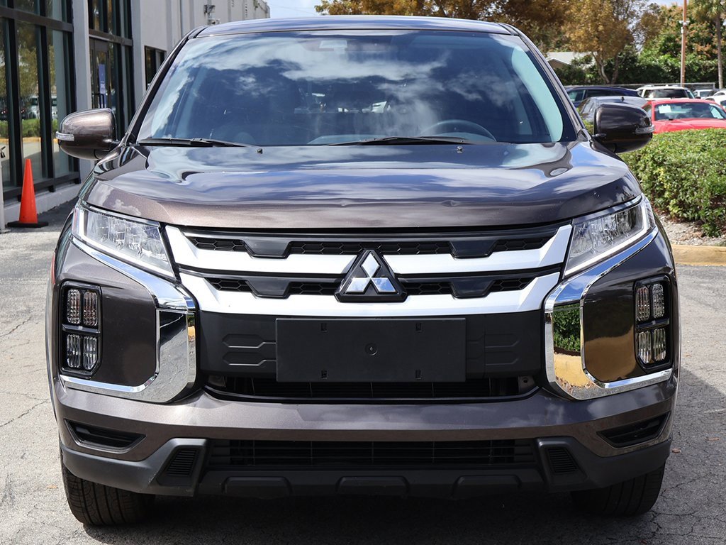 Used 2024 Mitsubishi Outlander Sport SE image 8