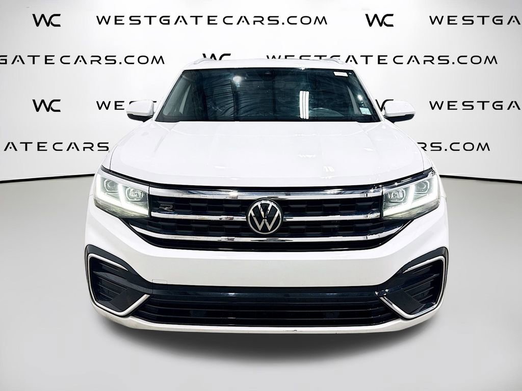 Used 2022 Volkswagen Atlas Cross Sport SEL R-Line image 4