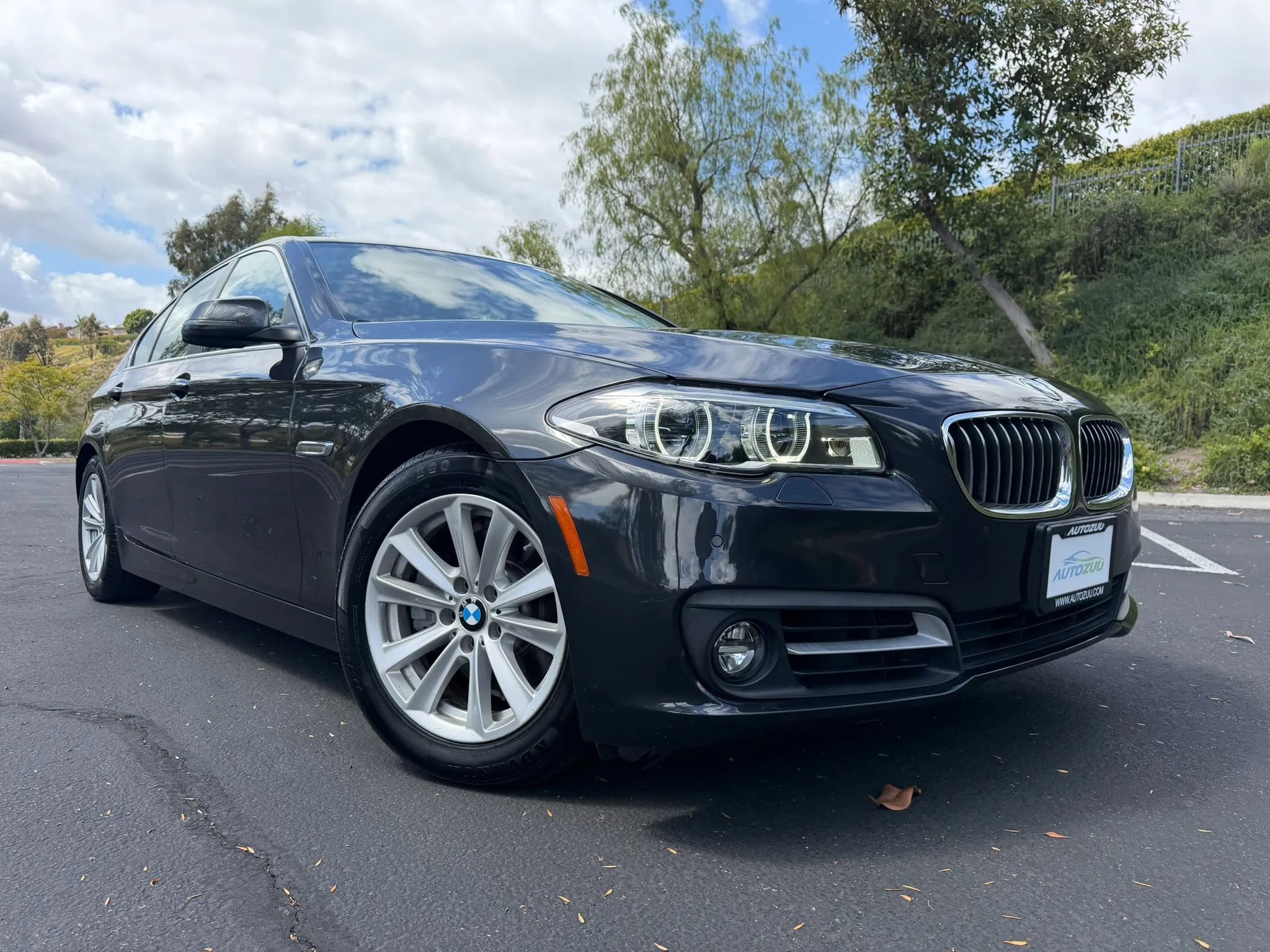 Used 2016 BMW 528i Sedan RWD image 7