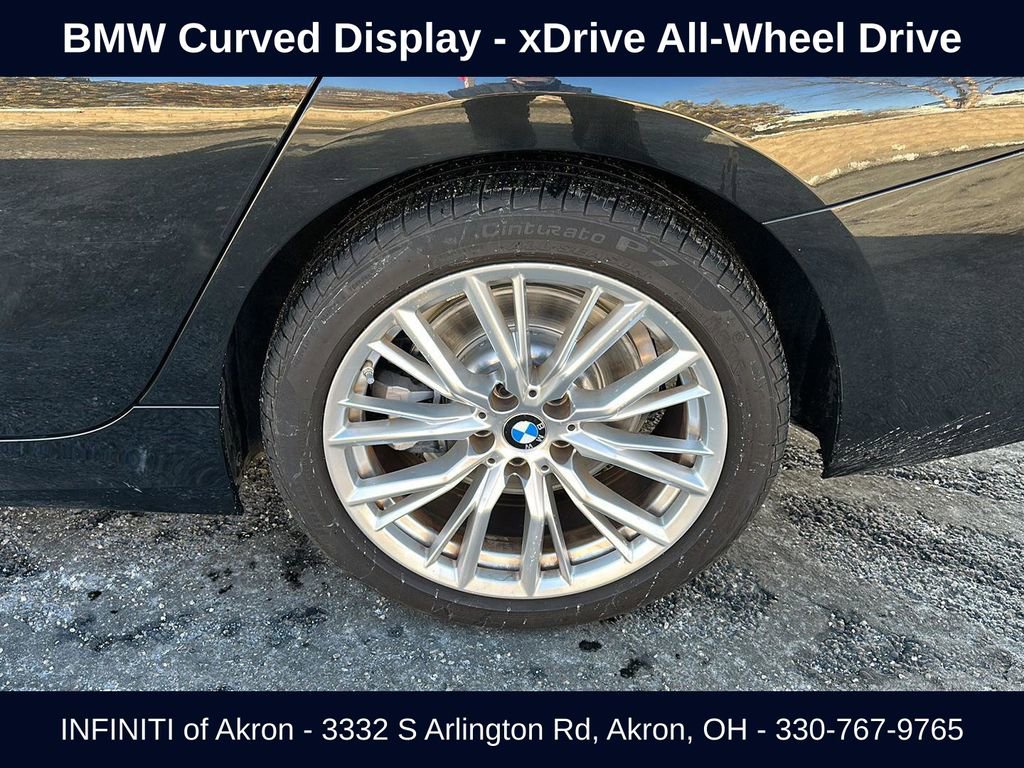 Used 2023 BMW 330i xDrive Sedan w/ Driving Assistance Package image 19