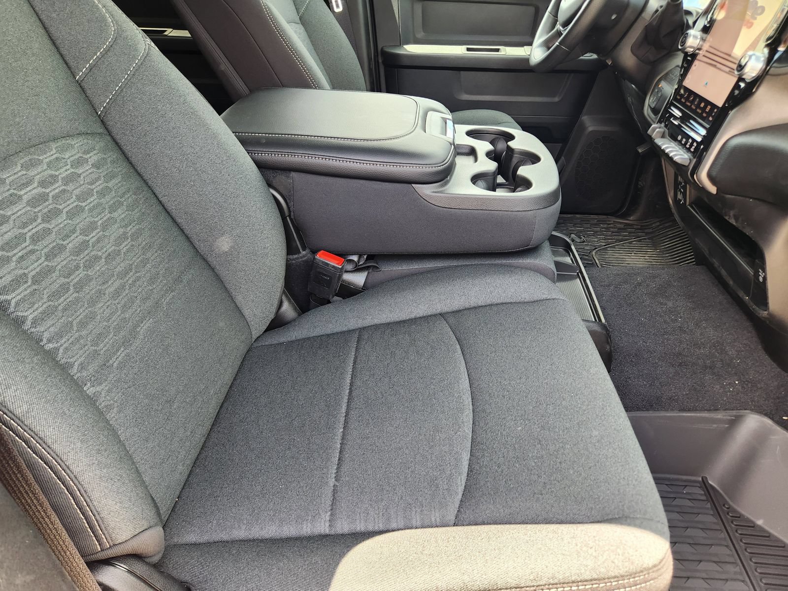New 2026 RAM 2500 Tradesman AWD/4WD image 15