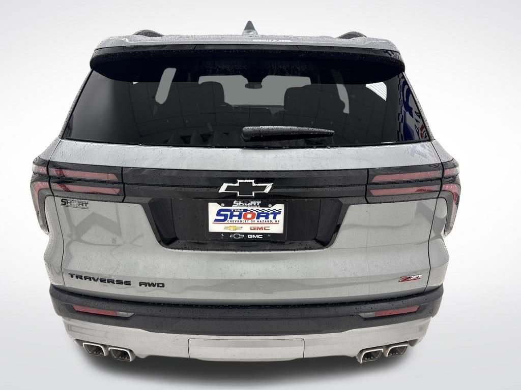 New 2026 Chevrolet Traverse Z71 image 5