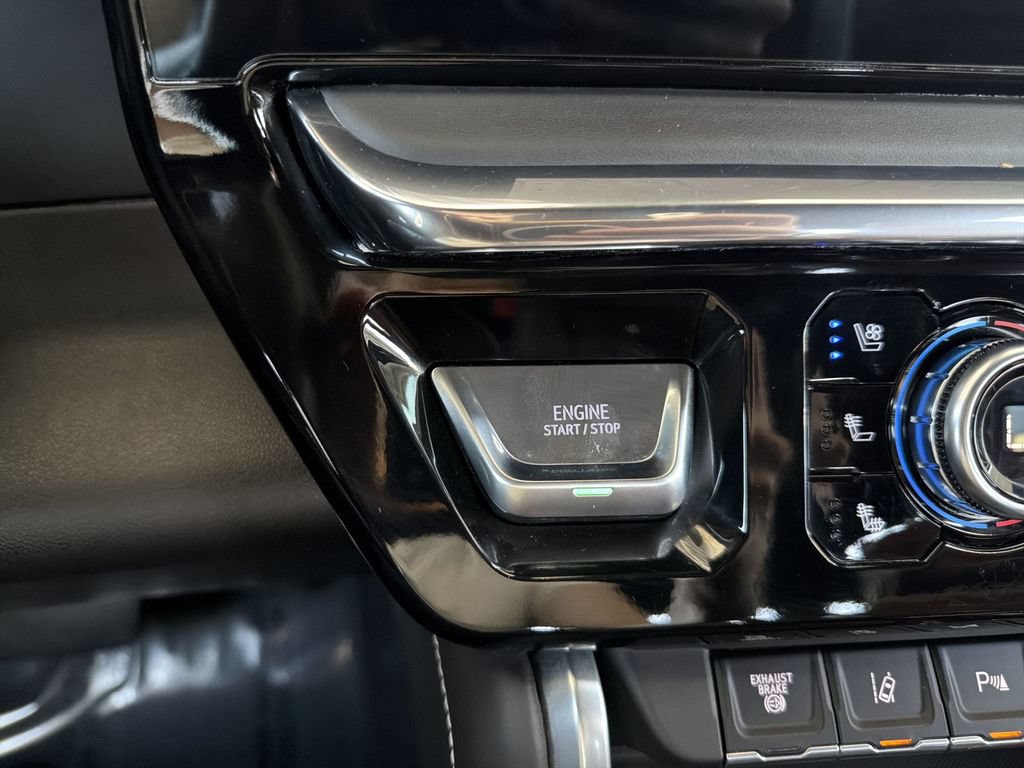 Certified 2024 GMC Sierra 3500 Denali Ultimate AWD/4WD image 18