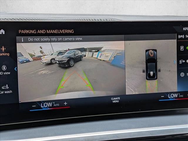 Used 2023 BMW i4 eDrive40 w/ Premium Package RWD image 15