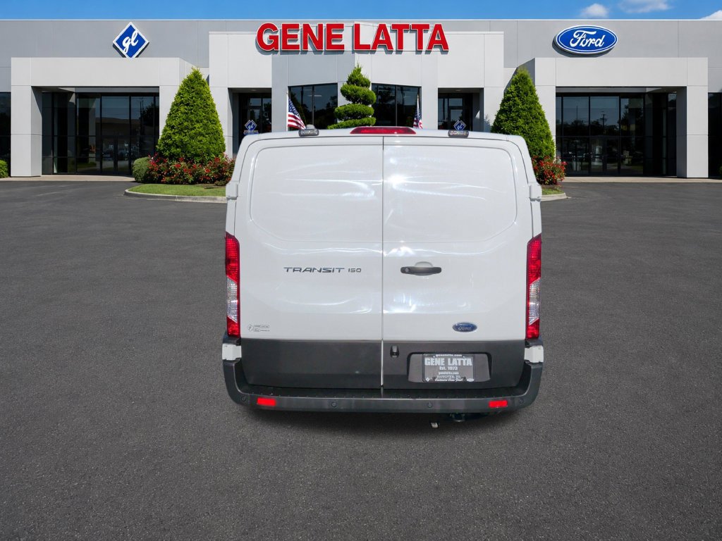 Certified 2024 Ford Transit 150 Low Roof RWD image 6