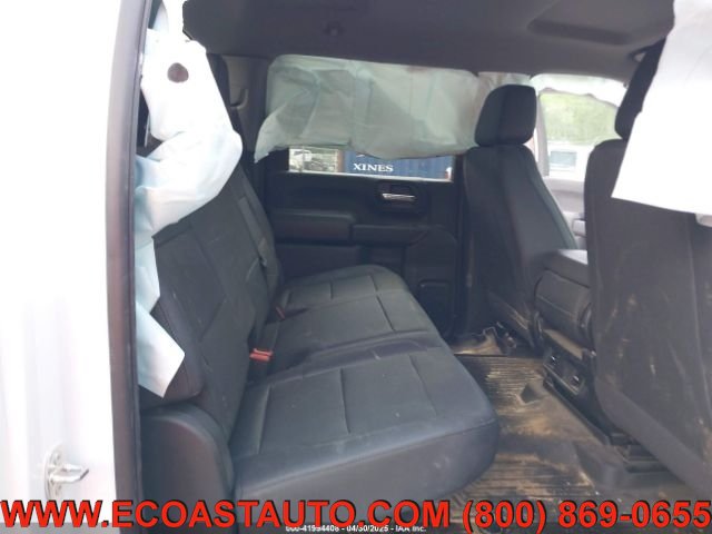 Used 2024 GMC Sierra 2500 Pro w/ Convenience Package AWD/4WD image 12