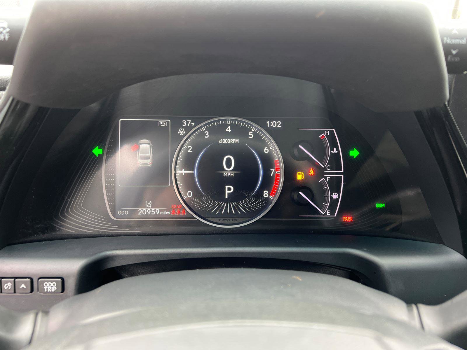 Used 2024 Lexus ES 350 w/ Technology Package image 27