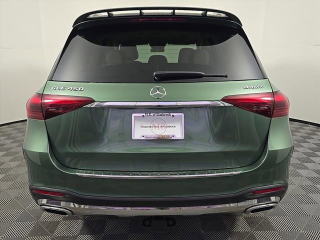 New 2026 Mercedes-Benz GLE 450 4MATIC image 6