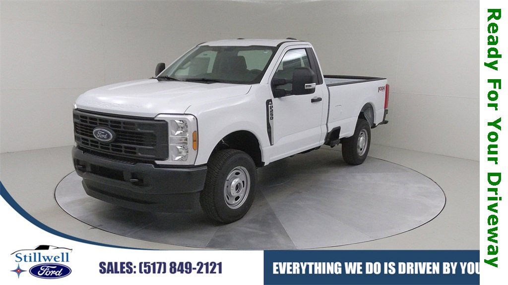 New 2026 Ford F250 XL image 1